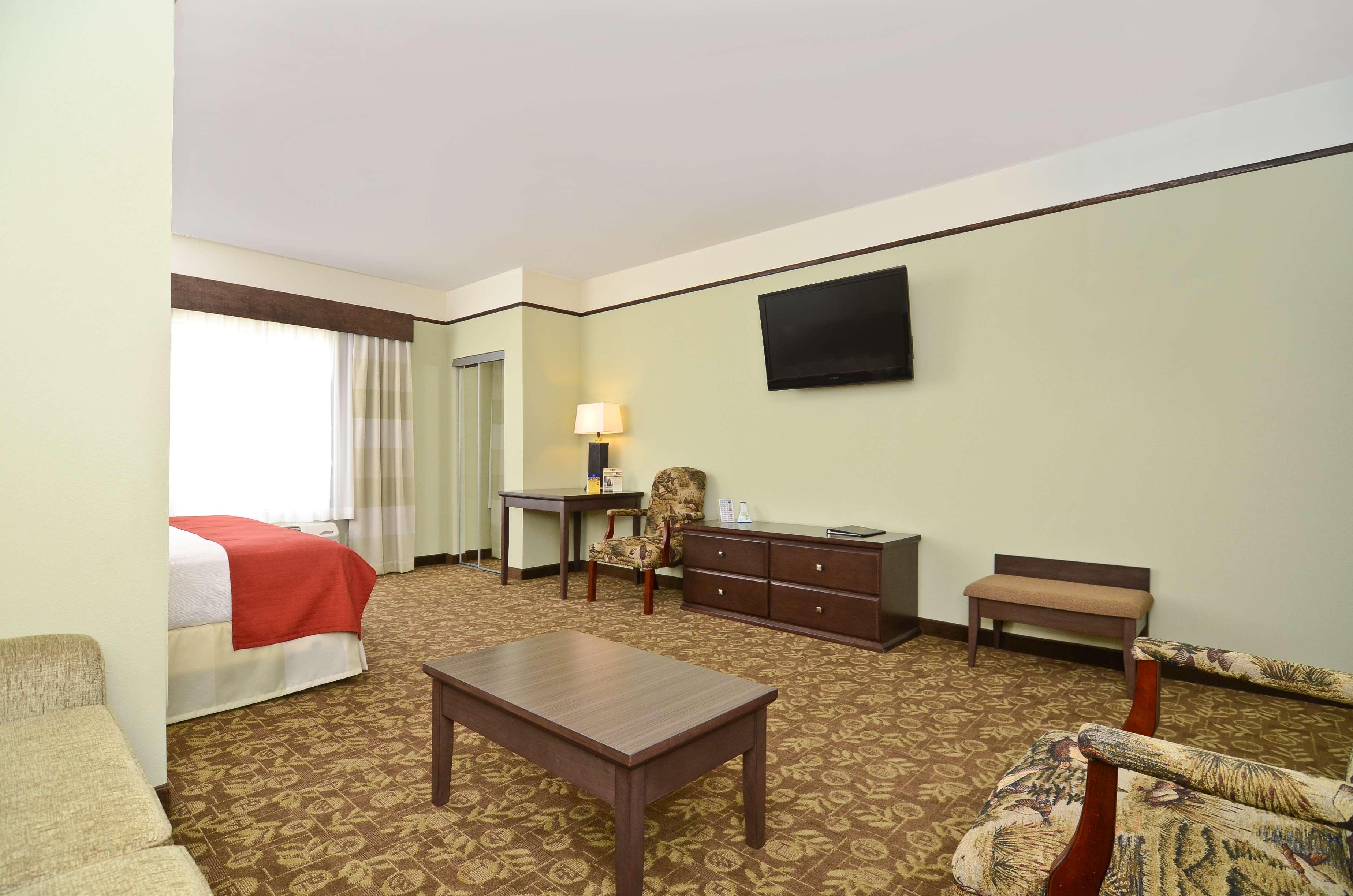 Best Western Plus Emory At Lake Fork Inn & Suites Luaran gambar