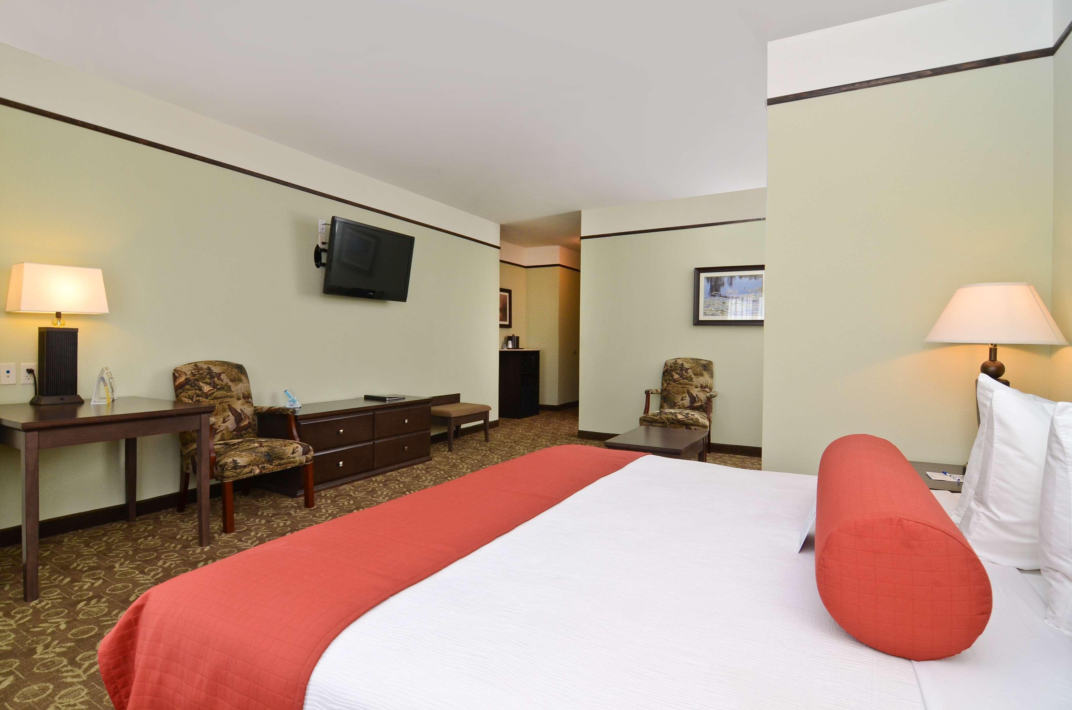 Best Western Plus Emory At Lake Fork Inn & Suites Luaran gambar