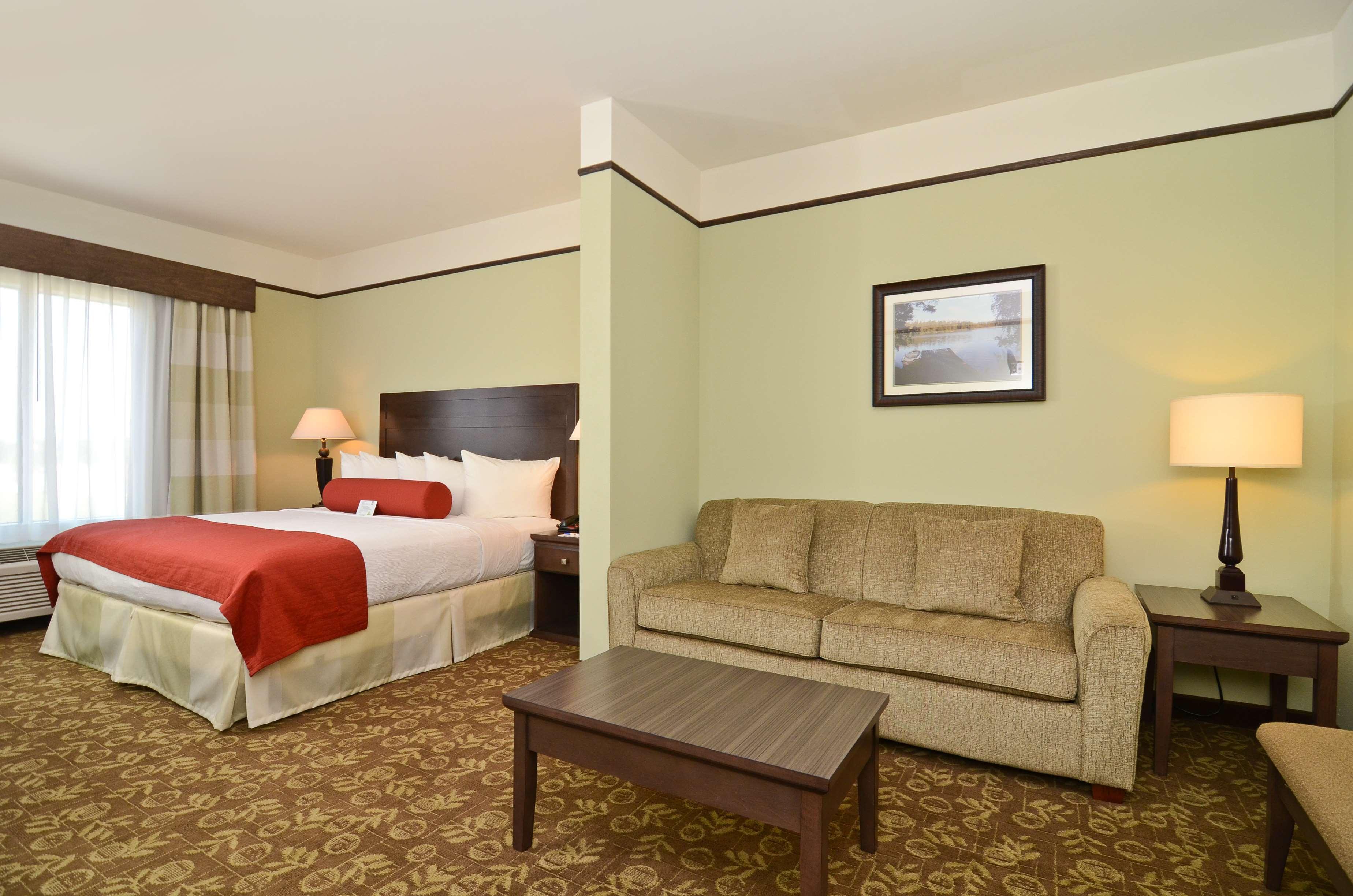 Best Western Plus Emory At Lake Fork Inn & Suites Luaran gambar