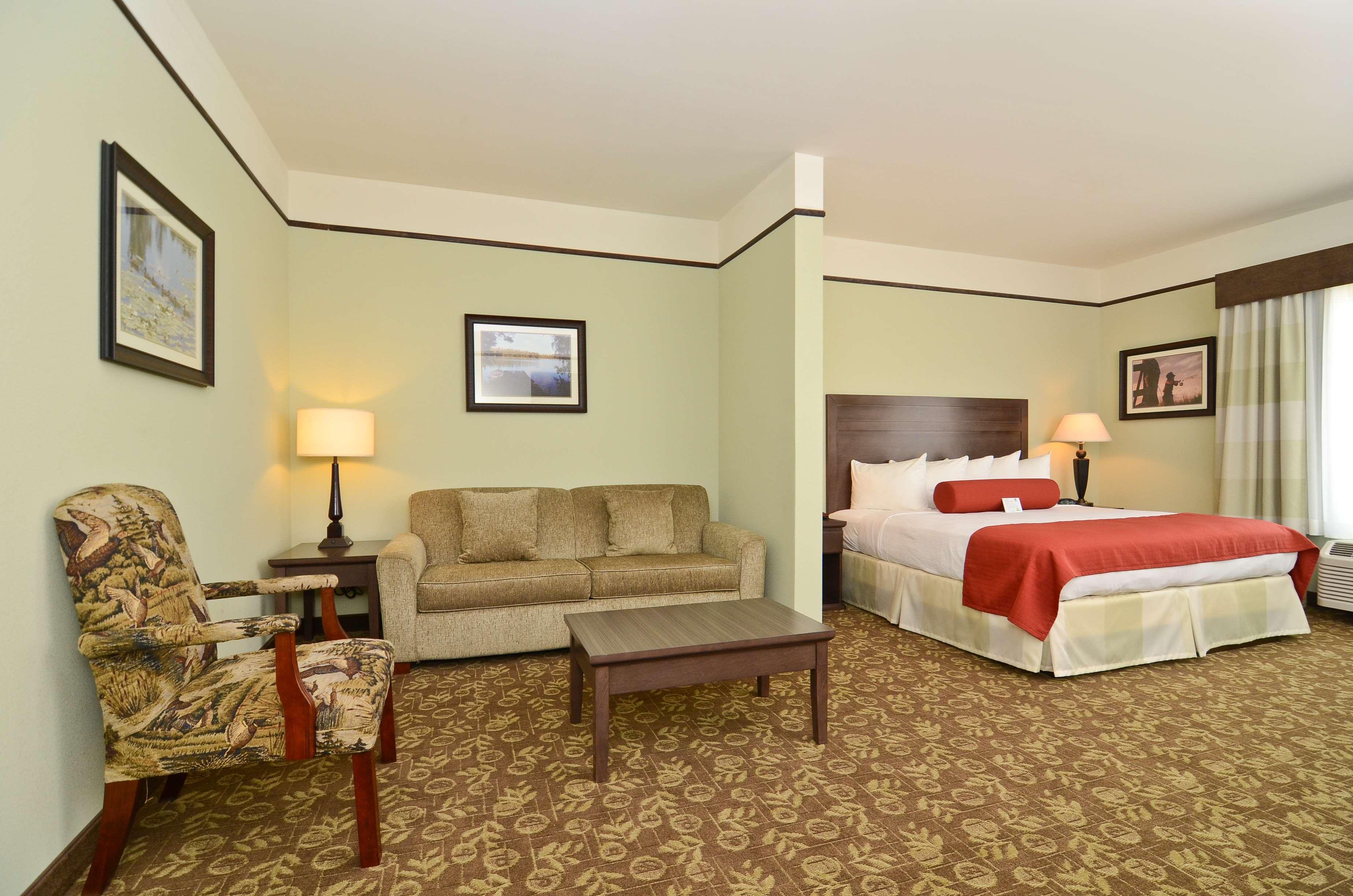 Best Western Plus Emory At Lake Fork Inn & Suites Luaran gambar