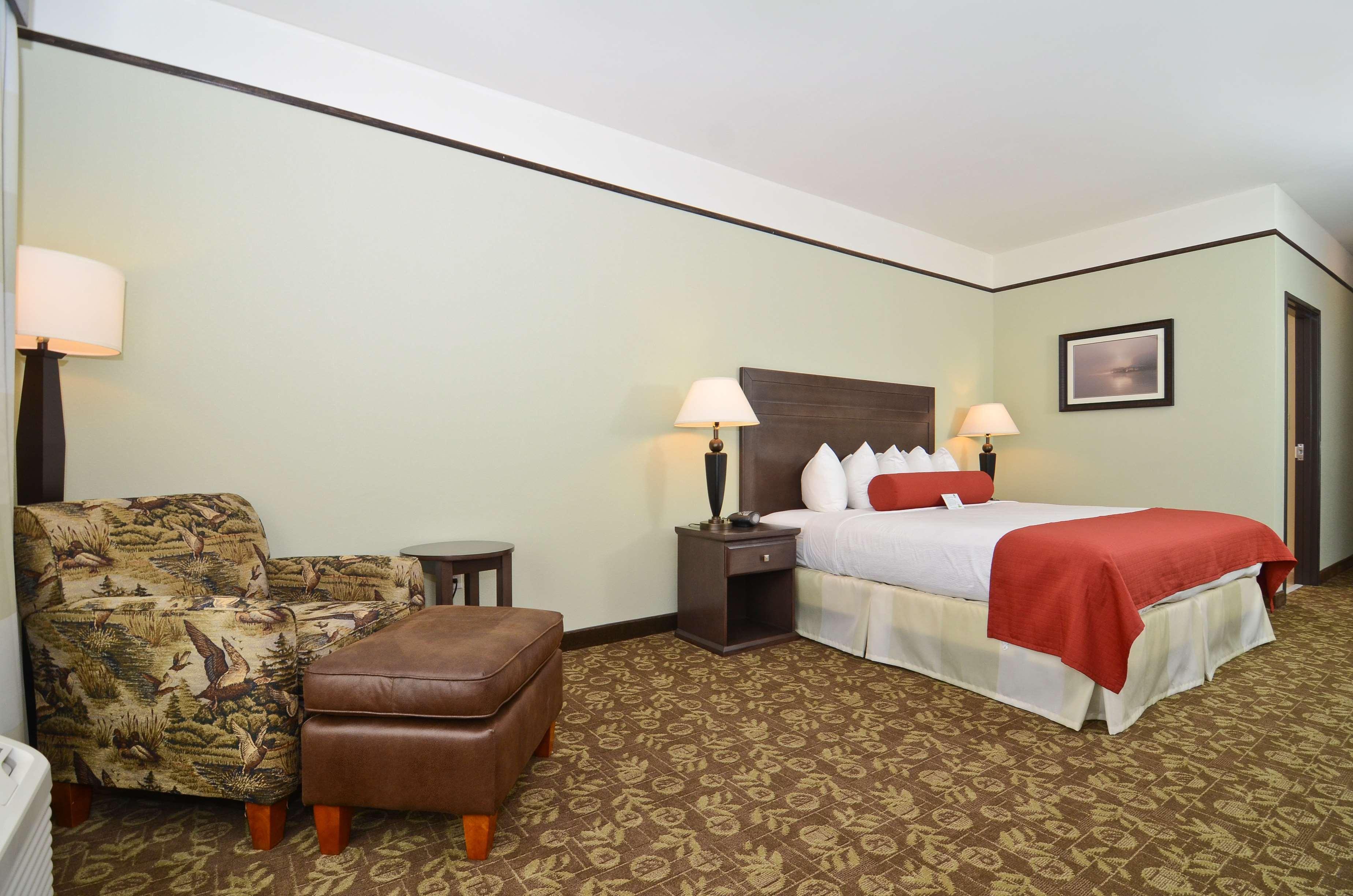 Best Western Plus Emory At Lake Fork Inn & Suites Luaran gambar