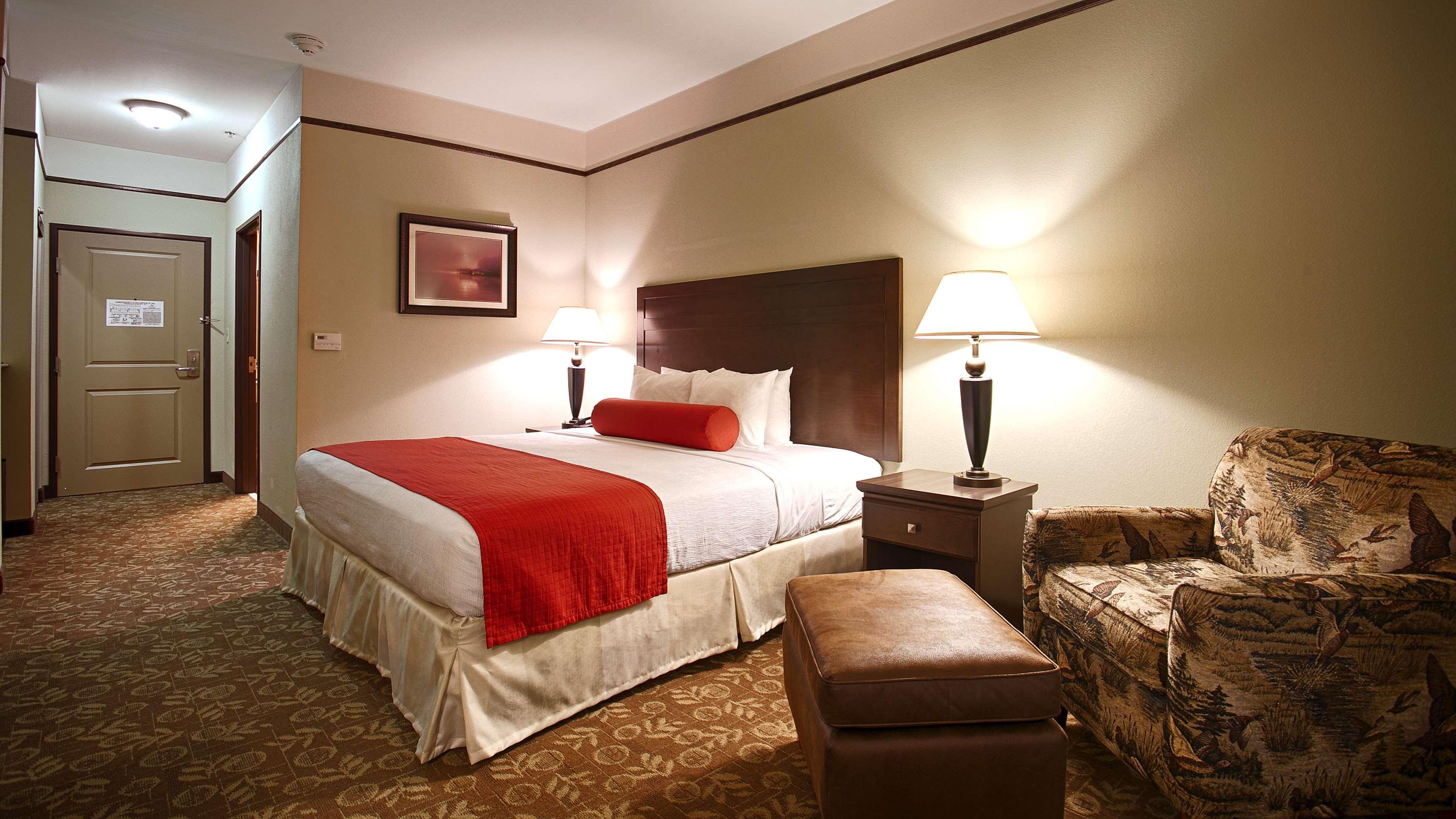 Best Western Plus Emory At Lake Fork Inn & Suites Luaran gambar