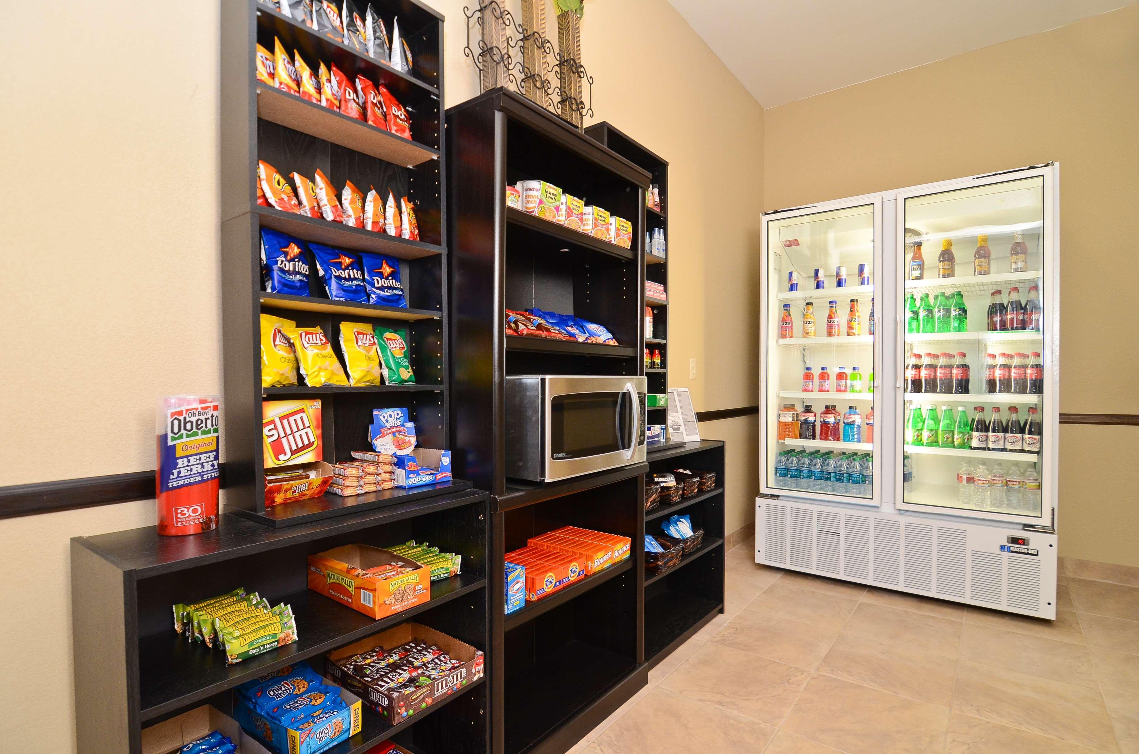Best Western Plus Emory At Lake Fork Inn & Suites Kemudahan gambar