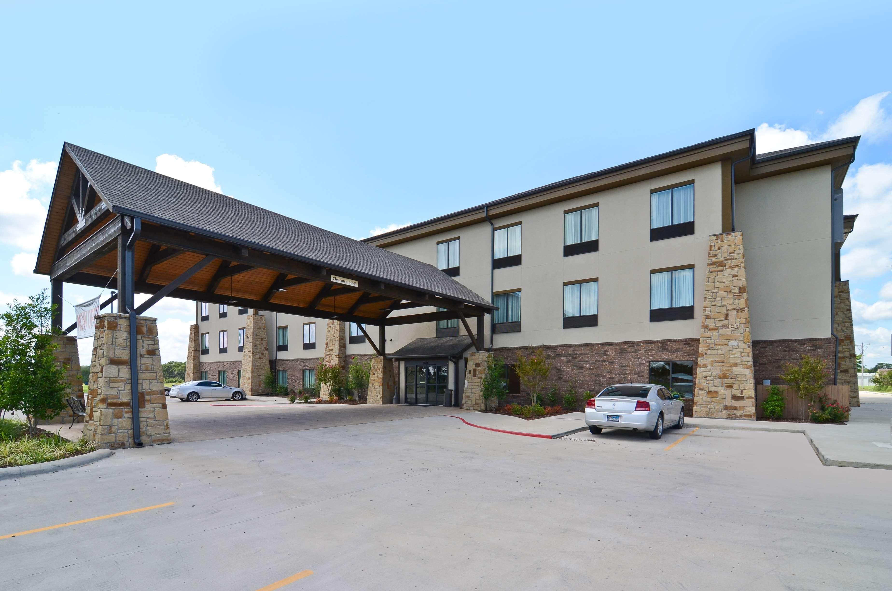 Best Western Plus Emory At Lake Fork Inn & Suites Luaran gambar