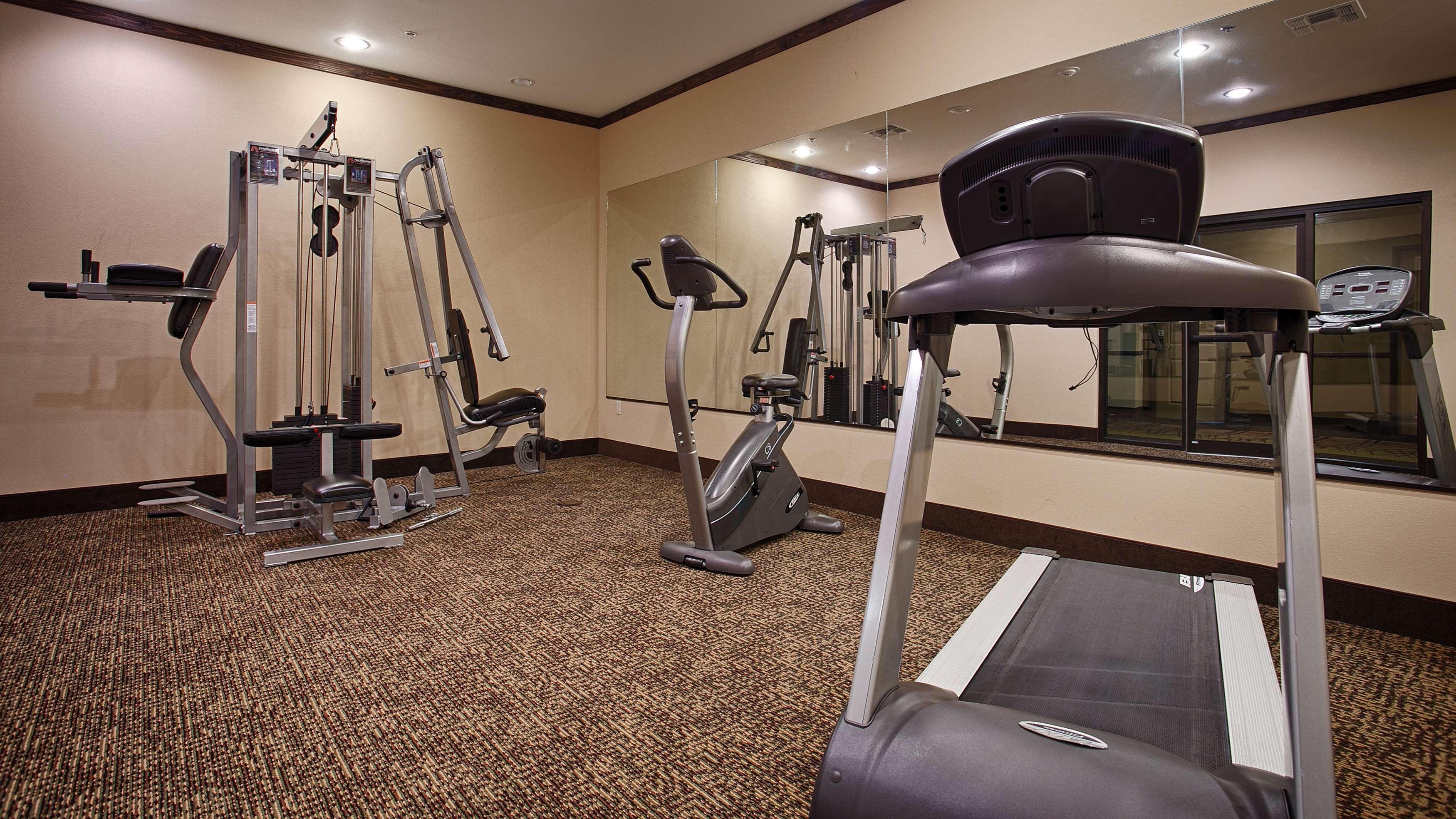 Best Western Plus Emory At Lake Fork Inn & Suites Luaran gambar