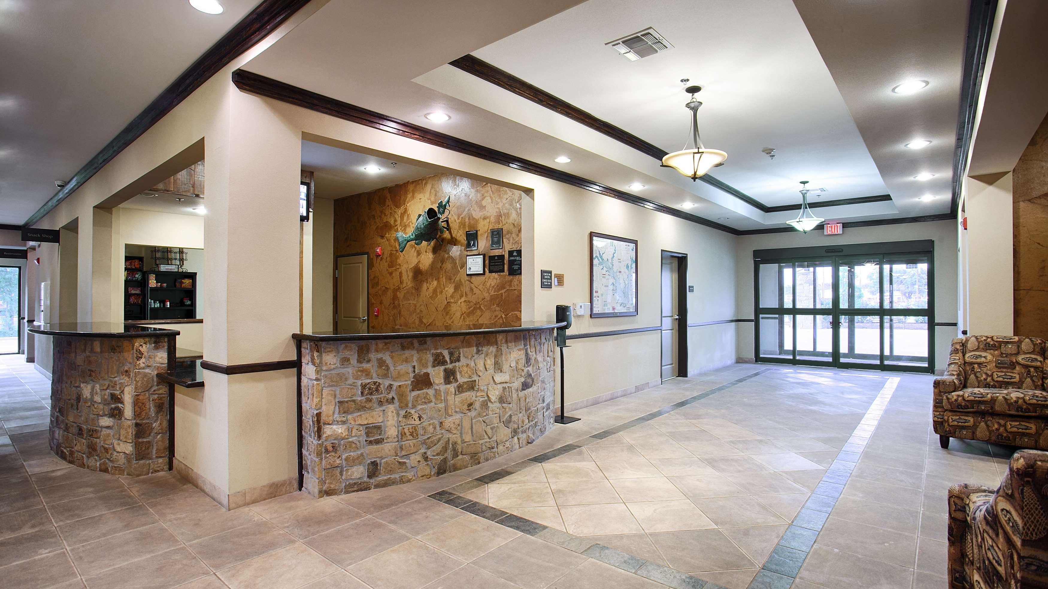 Best Western Plus Emory At Lake Fork Inn & Suites Luaran gambar
