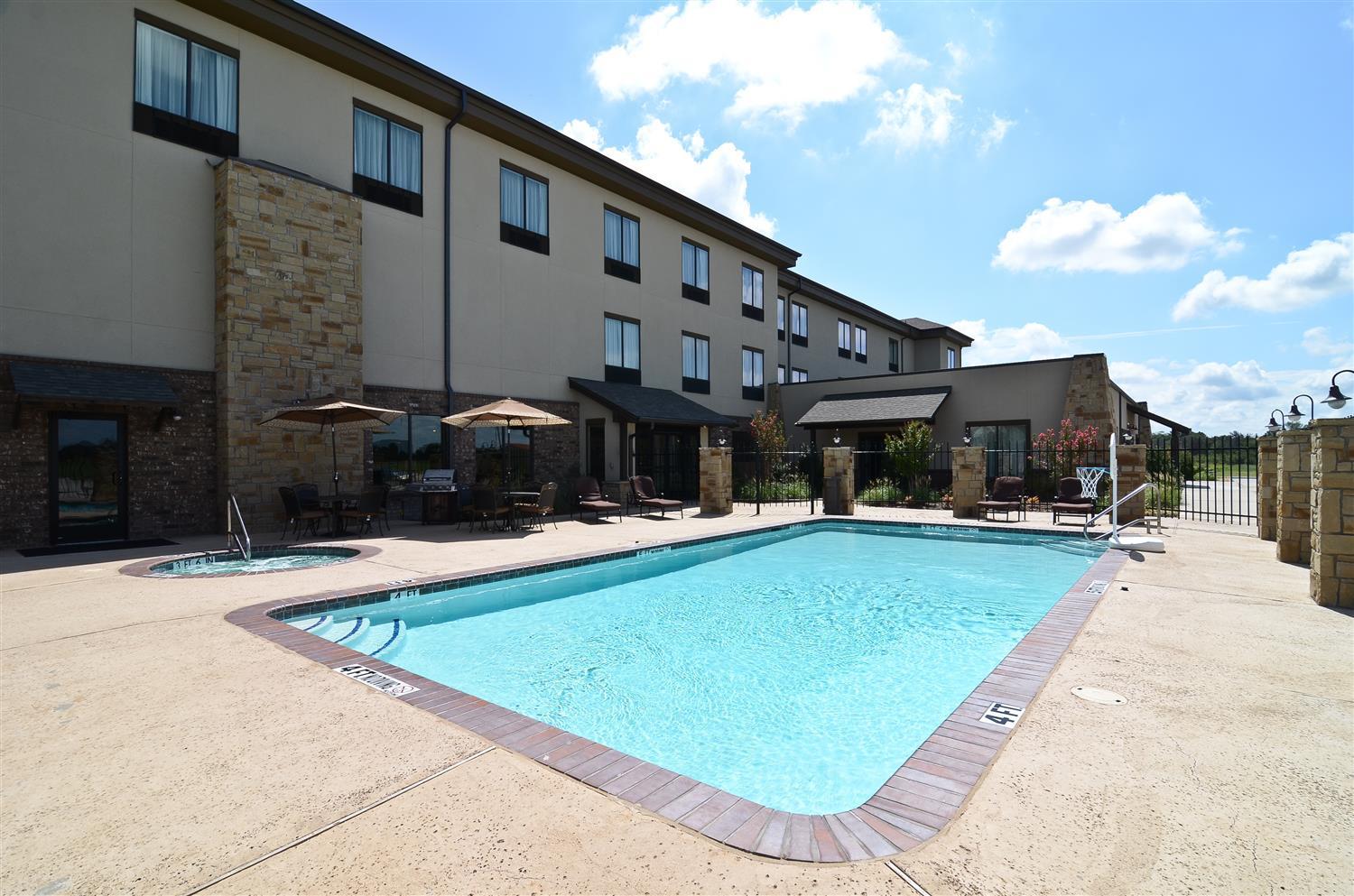 Best Western Plus Emory At Lake Fork Inn & Suites Luaran gambar