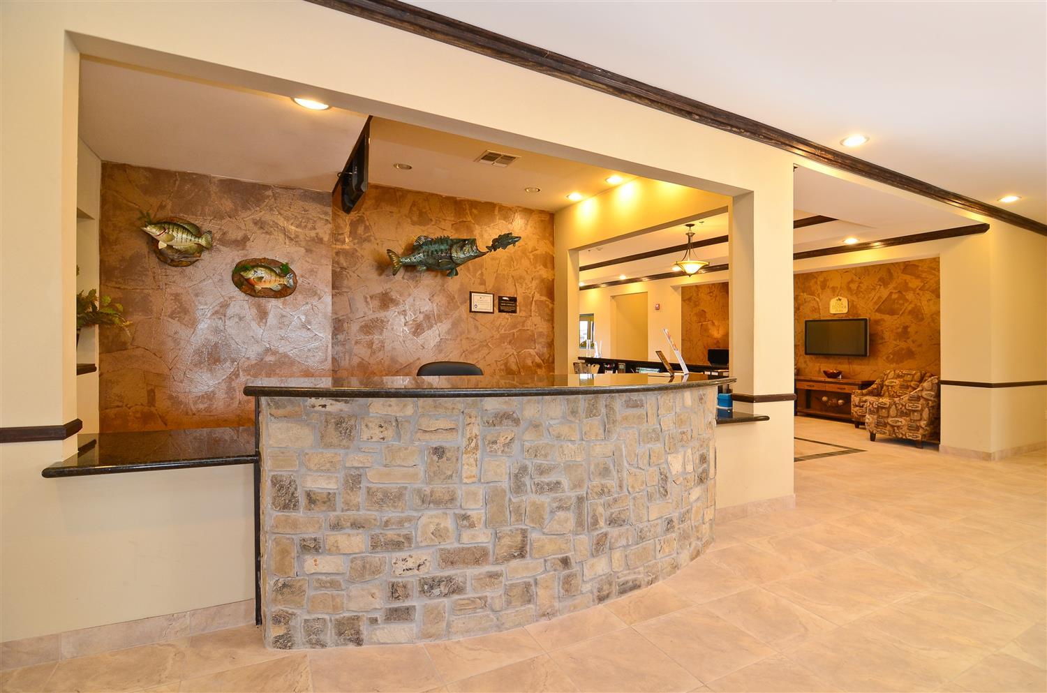 Best Western Plus Emory At Lake Fork Inn & Suites Luaran gambar