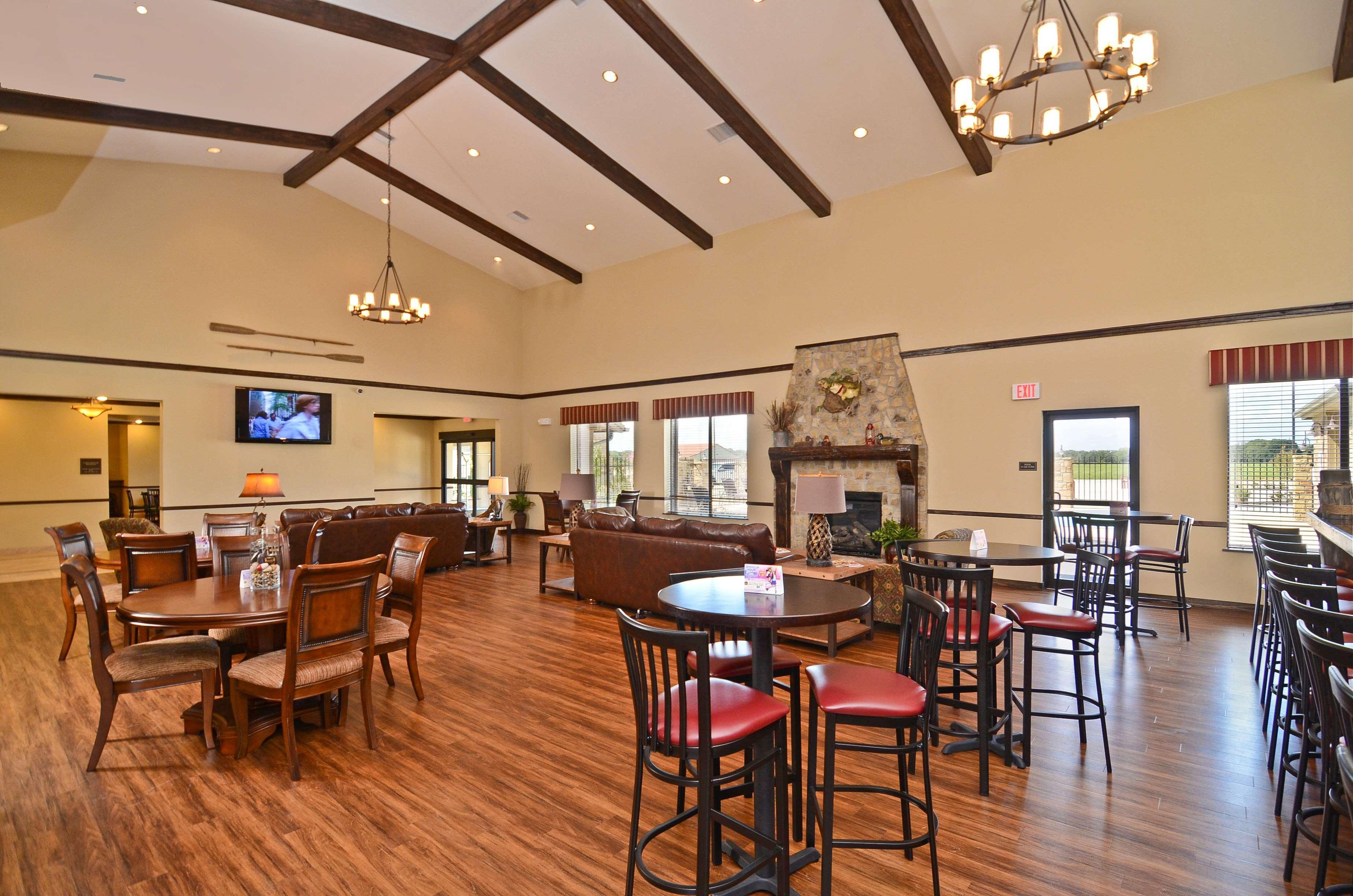 Best Western Plus Emory At Lake Fork Inn & Suites Luaran gambar