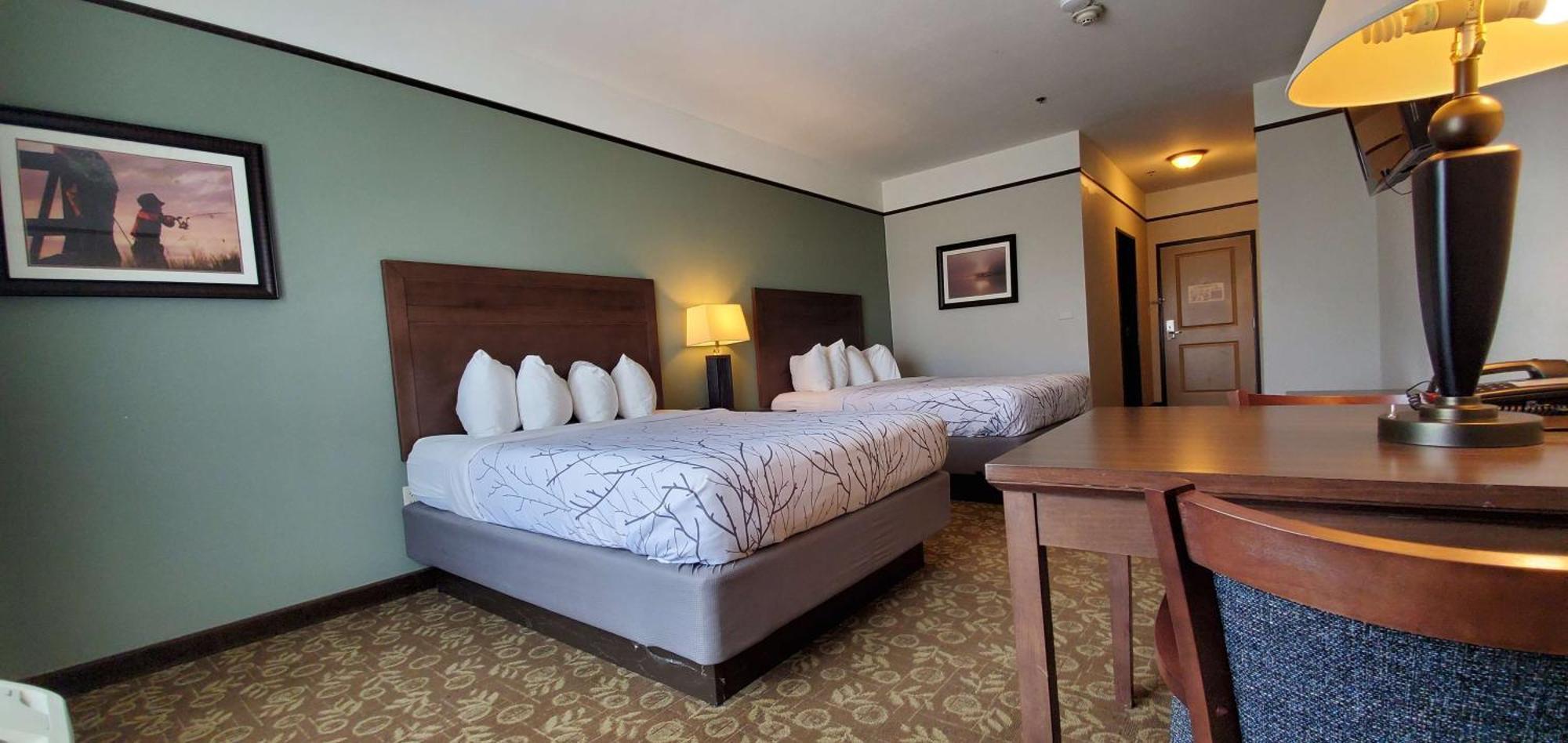Best Western Plus Emory At Lake Fork Inn & Suites Luaran gambar
