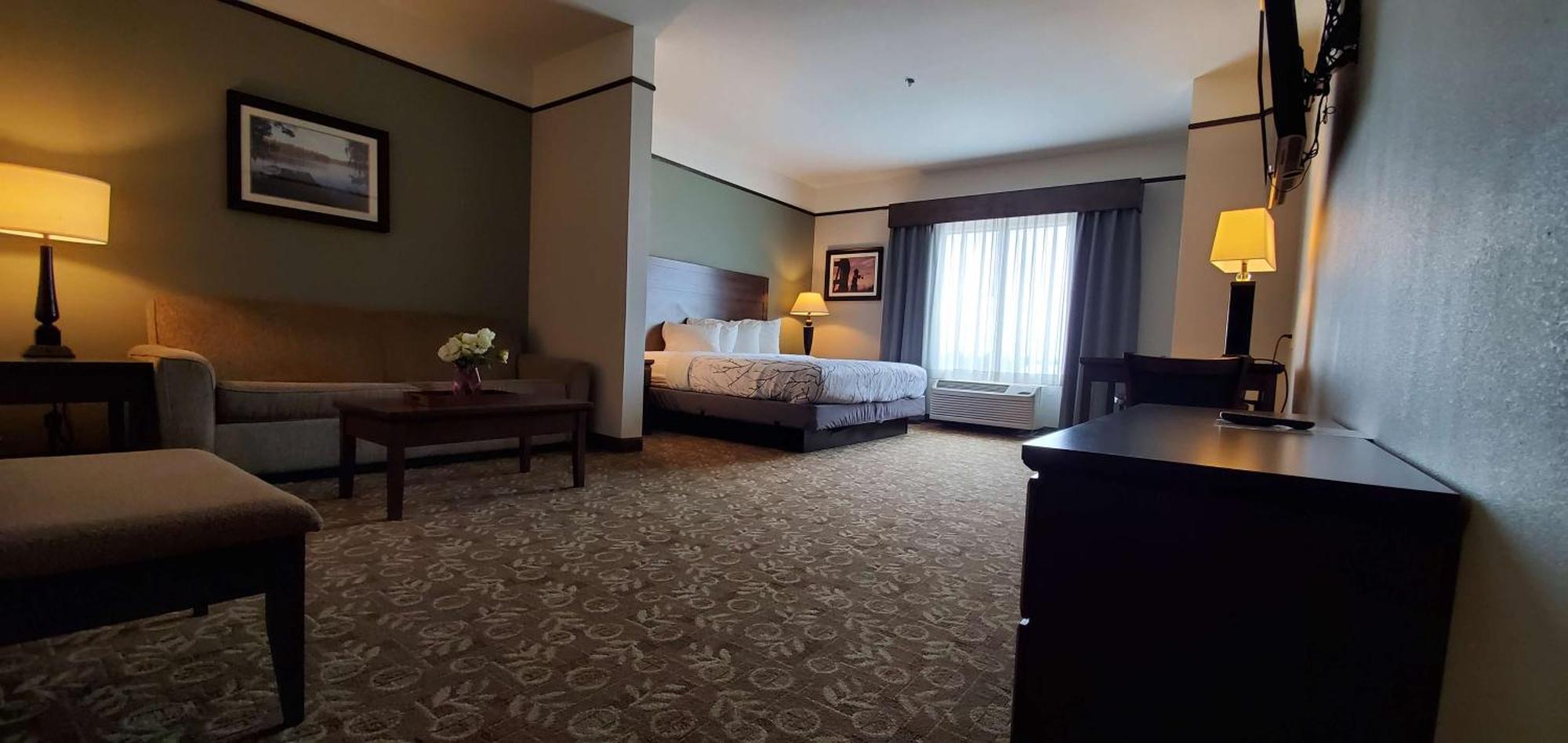 Best Western Plus Emory At Lake Fork Inn & Suites Luaran gambar