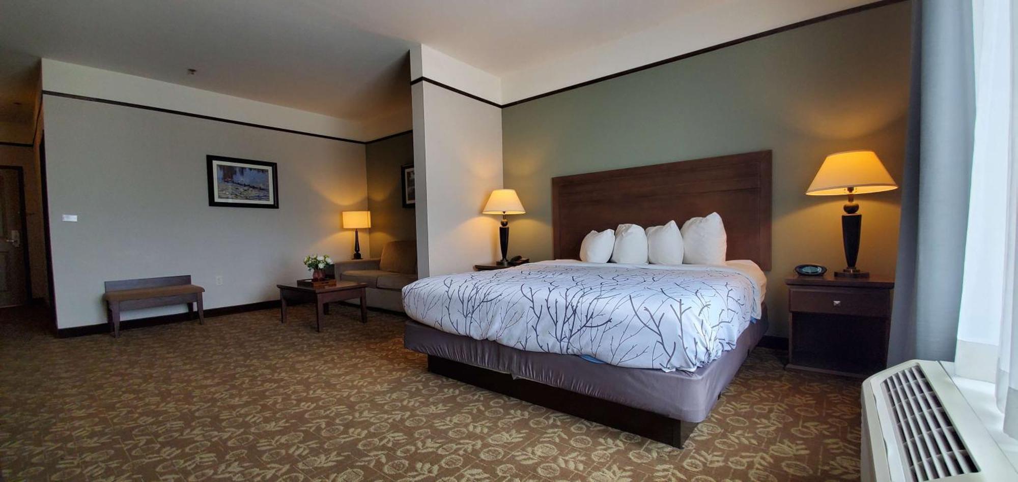 Best Western Plus Emory At Lake Fork Inn & Suites Luaran gambar