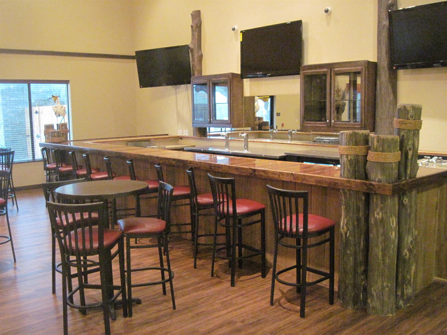 Best Western Plus Emory At Lake Fork Inn & Suites Restoran gambar