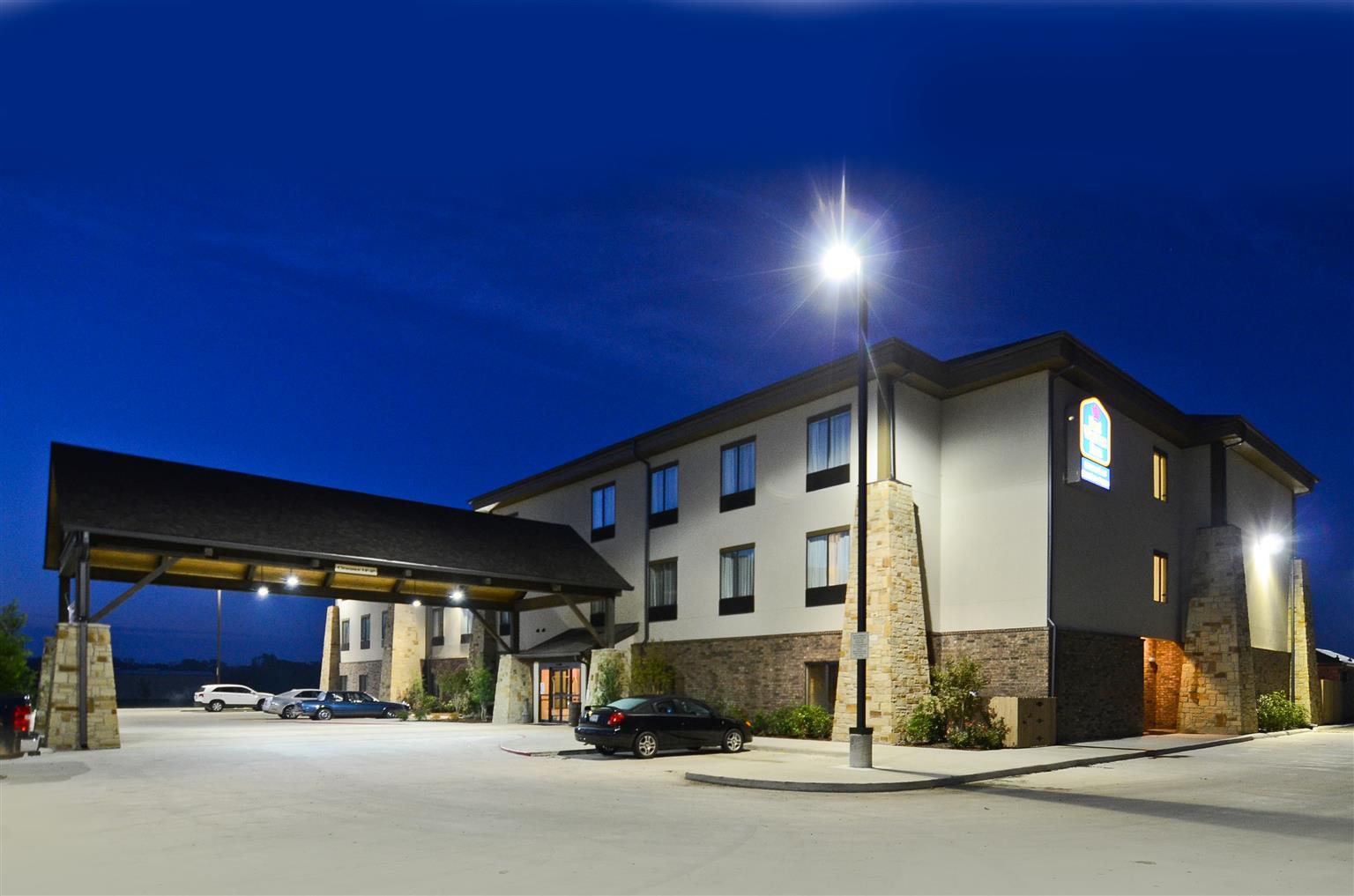 Best Western Plus Emory At Lake Fork Inn & Suites Luaran gambar