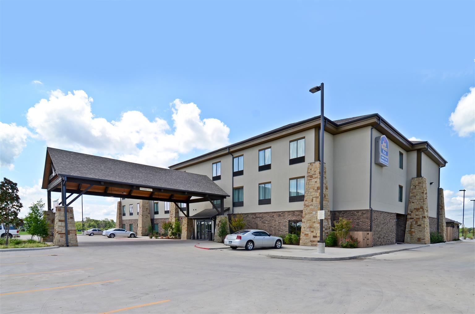 Best Western Plus Emory At Lake Fork Inn & Suites Luaran gambar